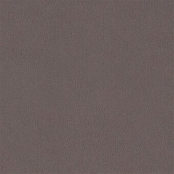 Microfiber fabric texture in grey stone, displaying a dense, granular pile and matte finish with subtle tonal variations.